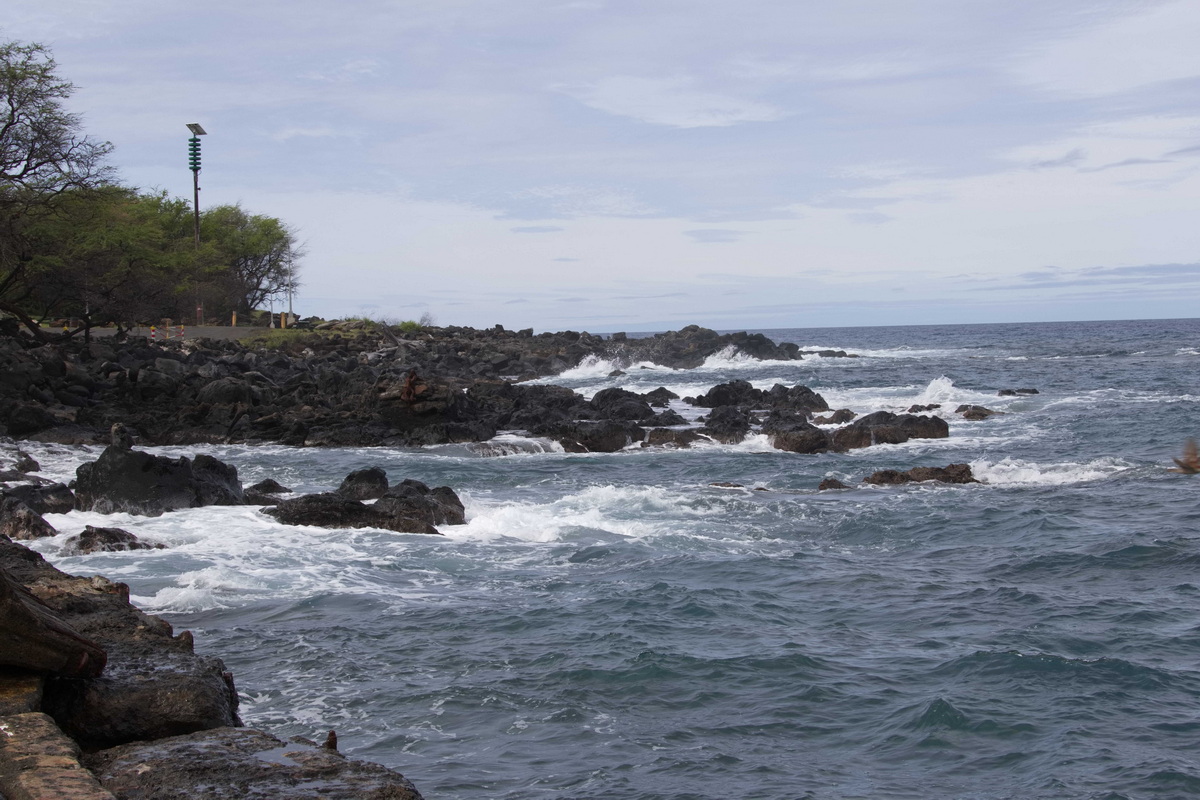 Dive site