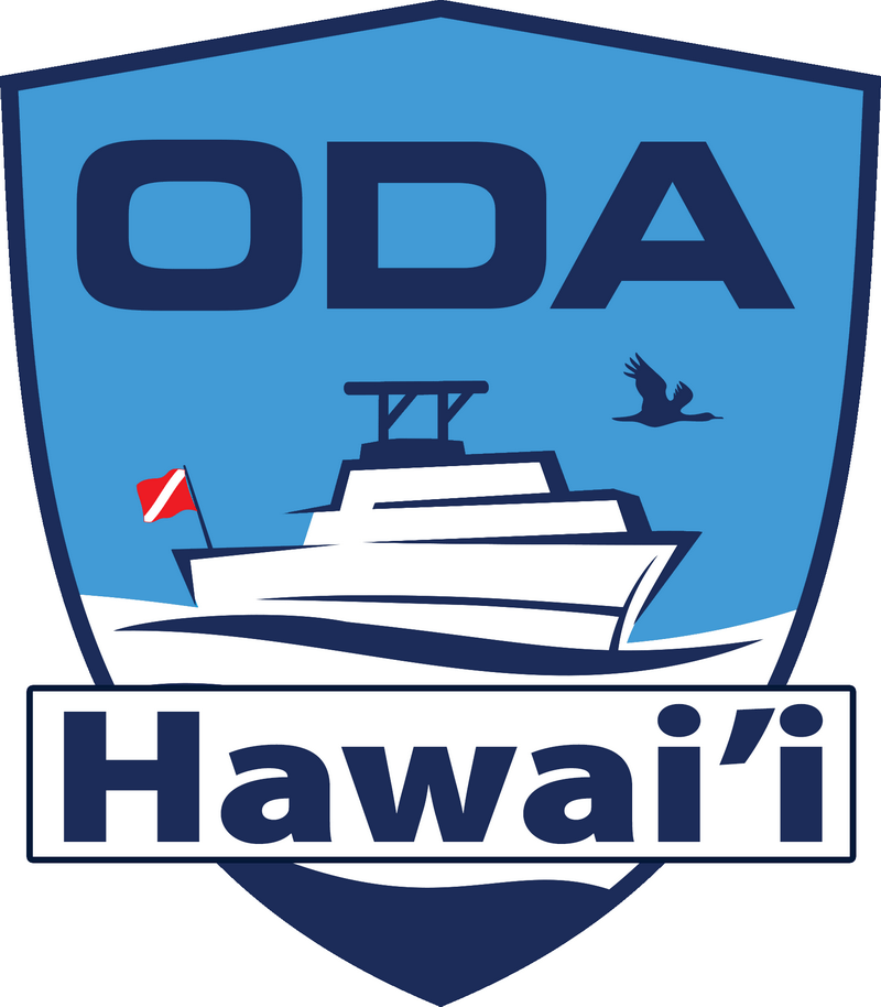 ODA Hawai'i logo