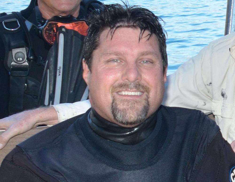 Dedicated ocean defender Jeff Larsen