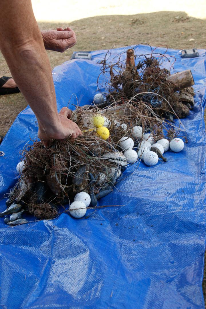 Ocean debris removed by Ocean Defenders Hawaii