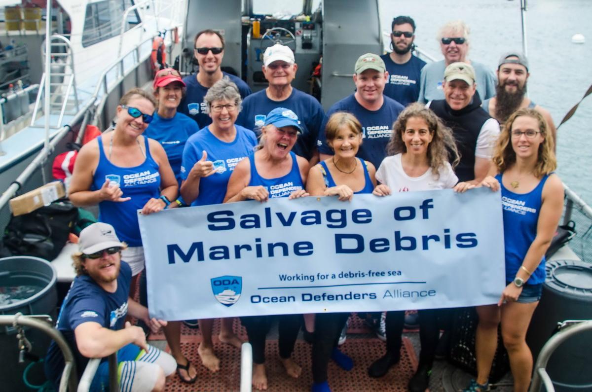 Ocean Defenders Hawaii on Big Island