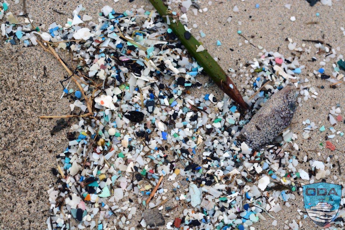 Ocean Defenders Alliance - The Microplastic Pollution Problem