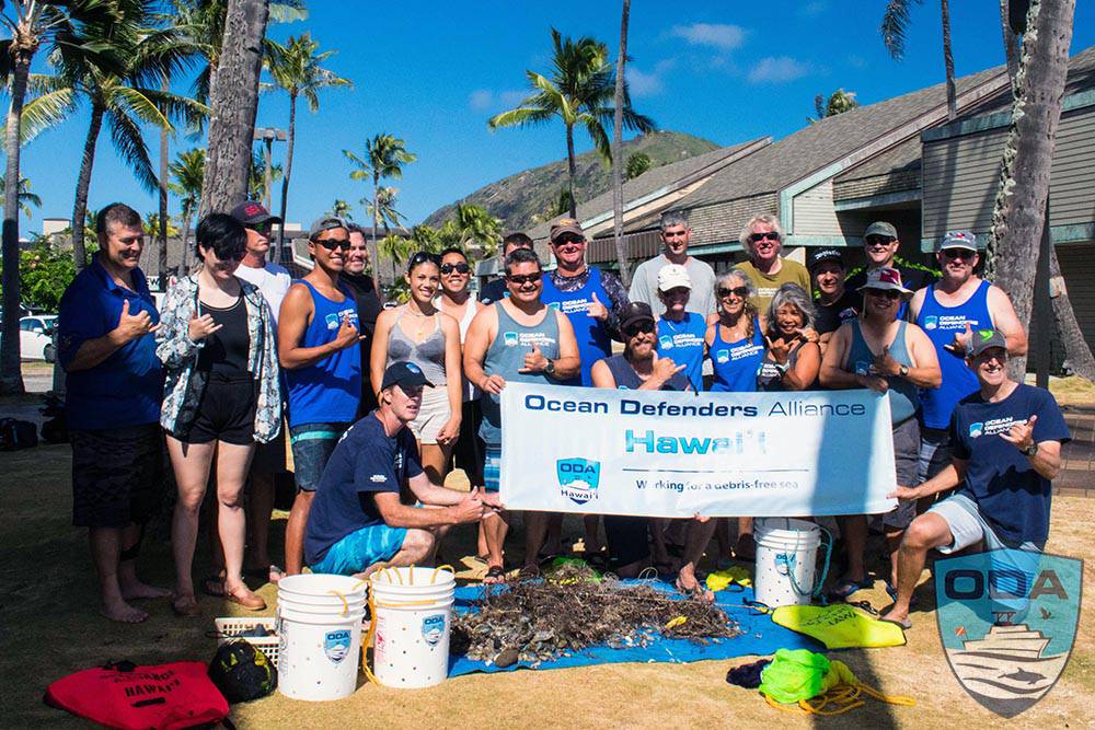 Ocean Defenders Alliance - Hawai'i